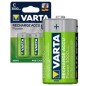 Varta Power Accu C-type Batterier til generelt brug (genopladelige) 3000mAh 2